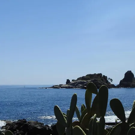 Perla Sul Mare Apartamento Aci Castello