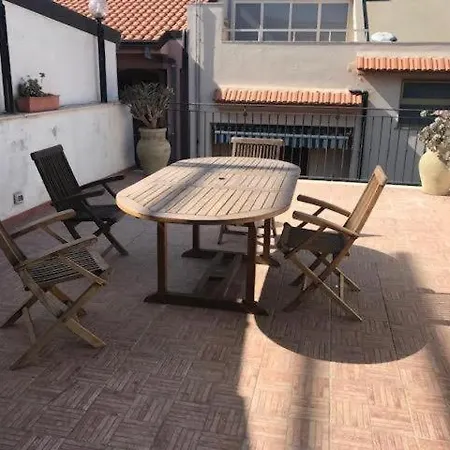Apartamento Perla Sul Mare Aci Castello