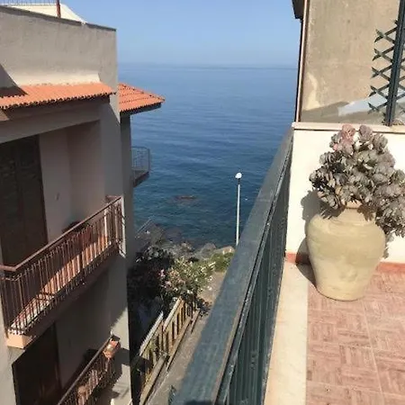 Perla Sul Mare Apartamento Aci Castello
